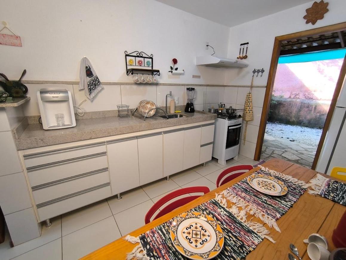 Ferienwohnung Loft Dos Ciclistas Pirenópolis Exterior foto