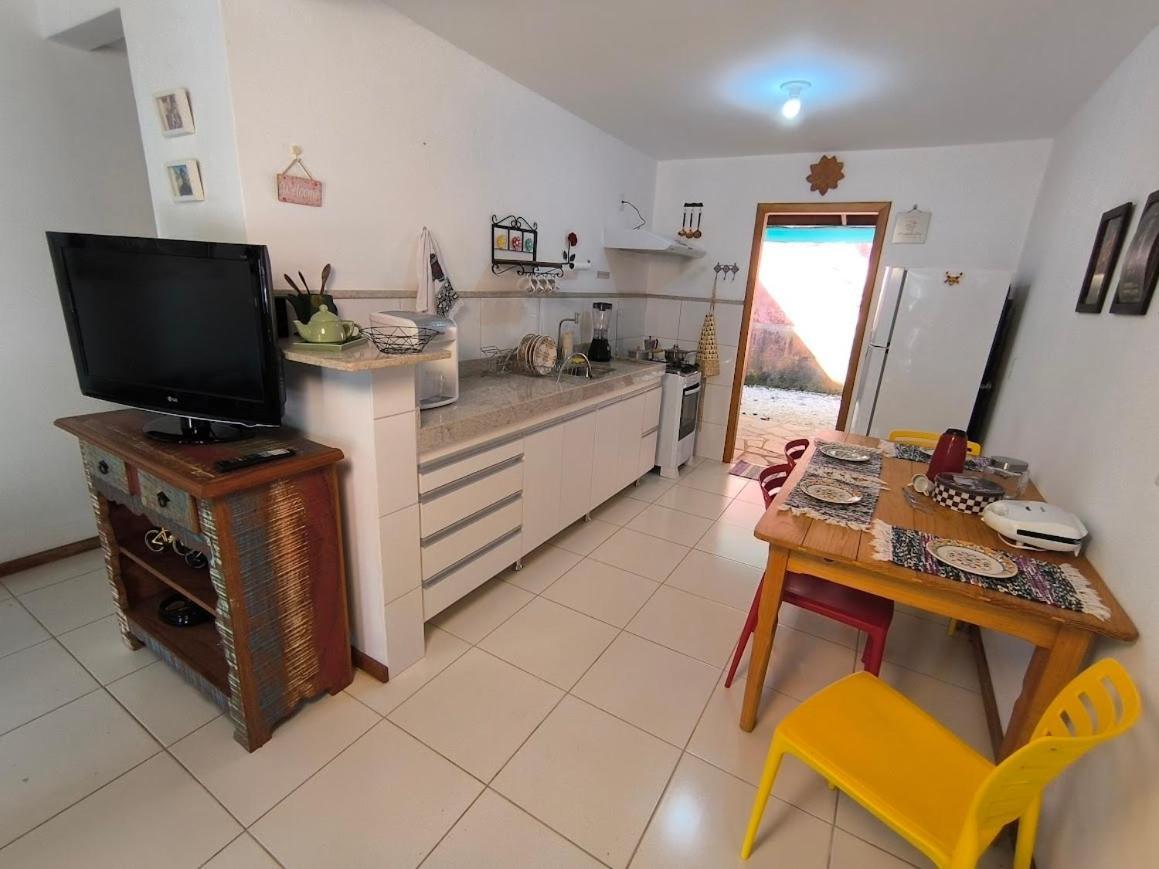 Ferienwohnung Loft Dos Ciclistas Pirenópolis Exterior foto