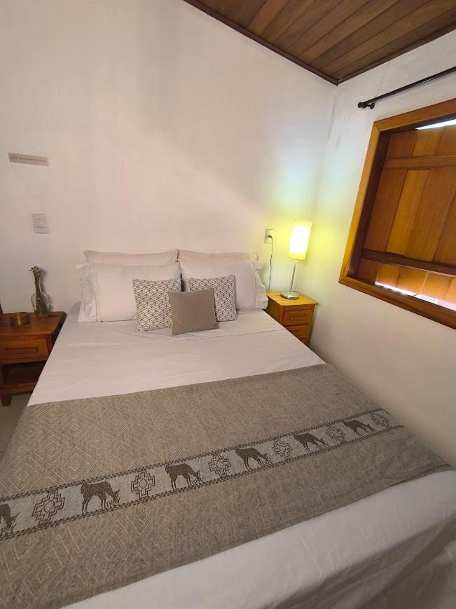 Ferienwohnung Loft Dos Ciclistas Pirenópolis Exterior foto
