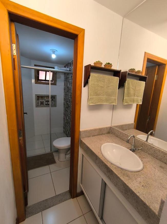 Ferienwohnung Loft Dos Ciclistas Pirenópolis Exterior foto