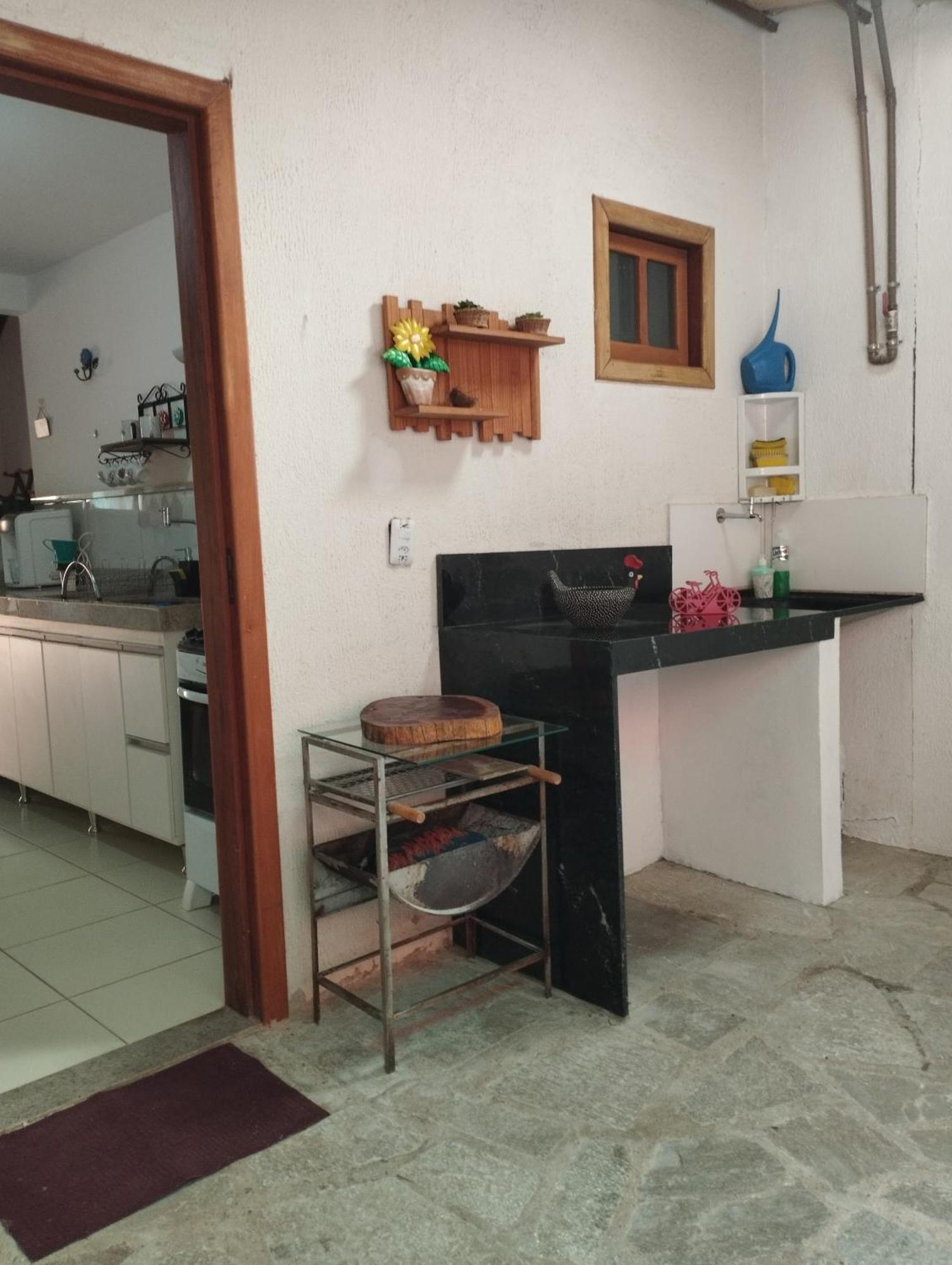 Ferienwohnung Loft Dos Ciclistas Pirenópolis Exterior foto